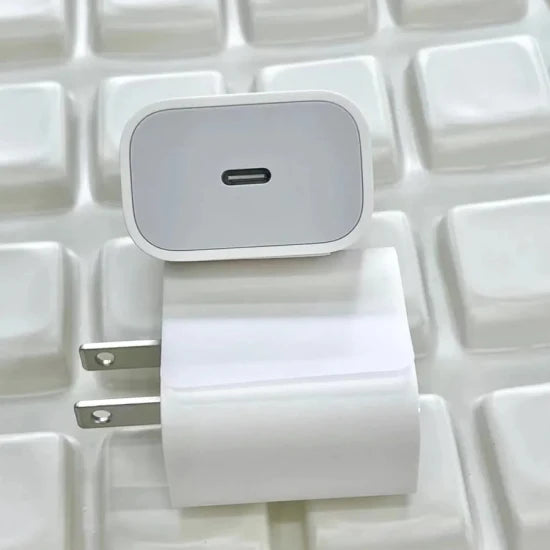 Cubo tipo C para iPhone 20W