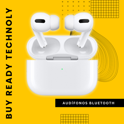 Audífonos pro Bluetooth