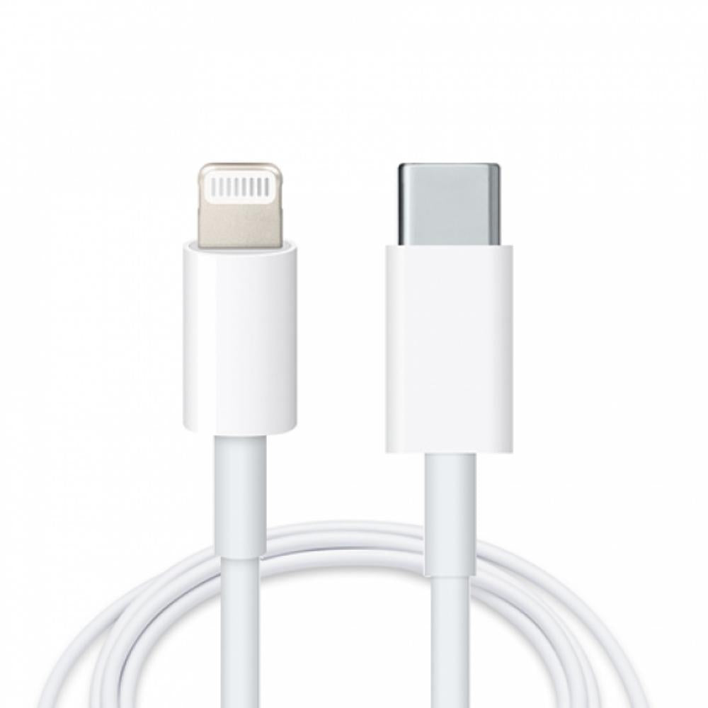 Cable para iPhone Tipo C a lightning 1 metro