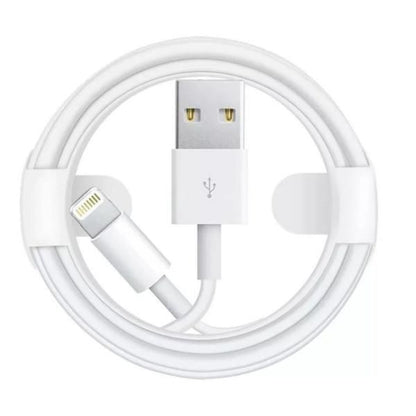 Cable para iPhone USB a lightning 2 metros