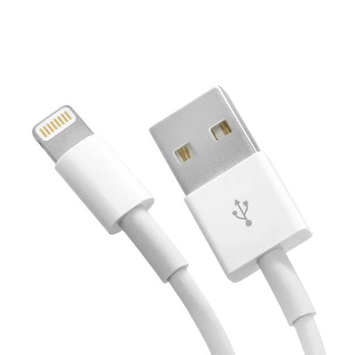 Cable para iPhone USB a lightning 2 metros