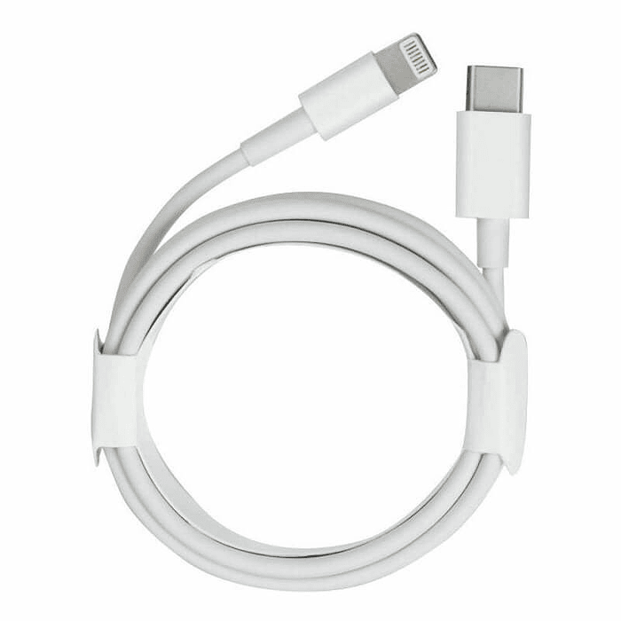 Cable para iPhone Tipo C a lightning 1 metro