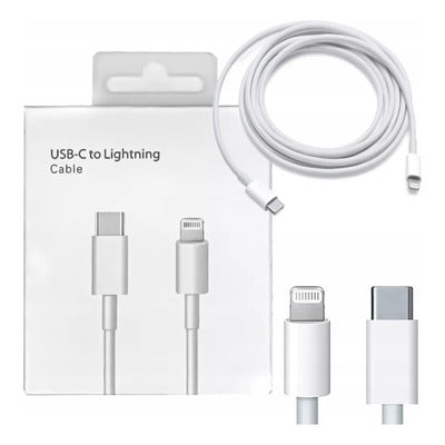 Cable para iPhone Tipo C a lightning 1 metro