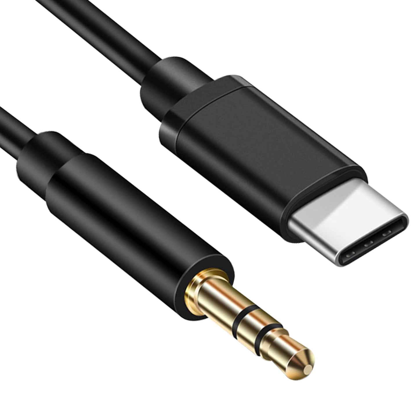 Cable auxiliar de tipo C a plug