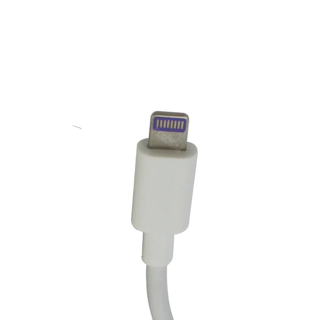 Cable para iPhone USB a lightning 1 metro