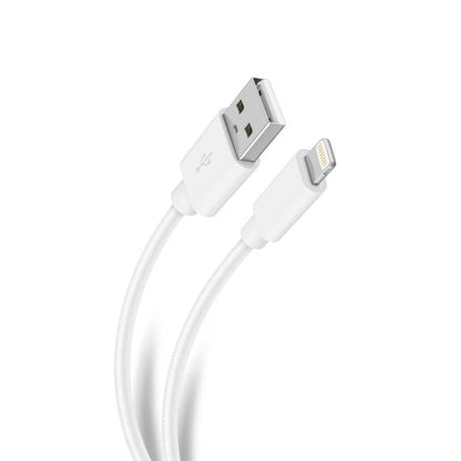 Cable para iPhone USB a lightning 1 metro