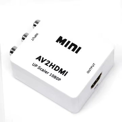 Adaptador de RCA A HDMI