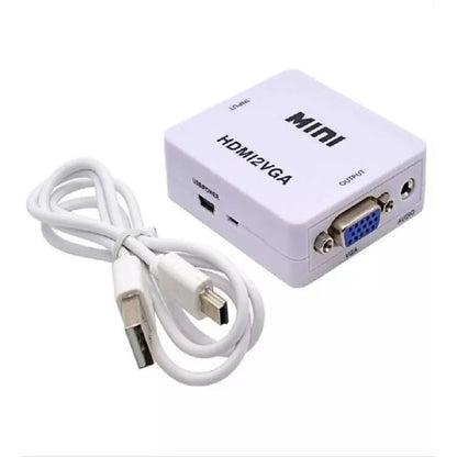 Adaptador de HDMI A VGA