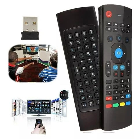 Control universal para smart tv