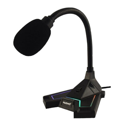 Microfono gaming usb