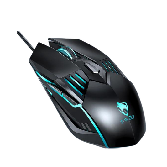 Mouse gamer t-wolf G560