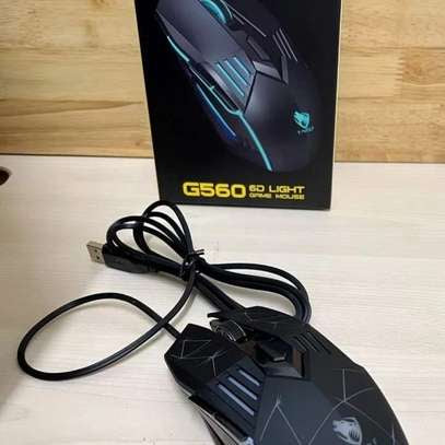 Mouse gamer t-wolf G560