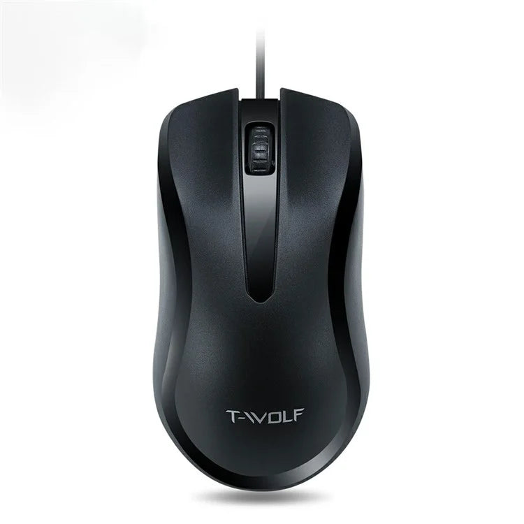 Mouse basico t-wolf V12