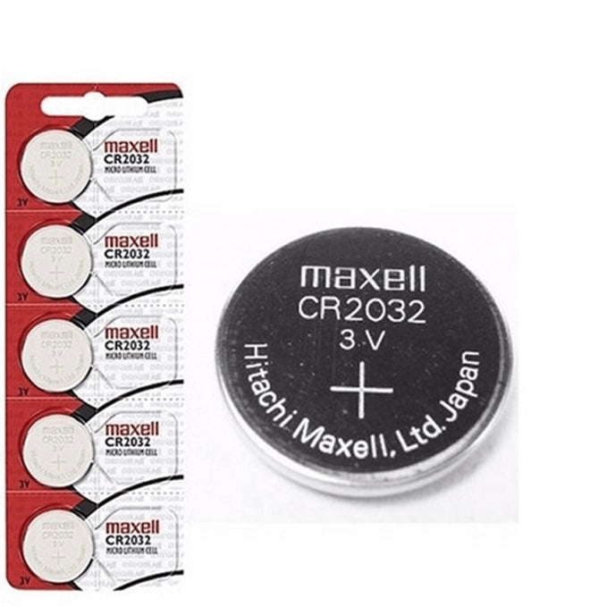 Blister de CR2032 maxell 5PCS