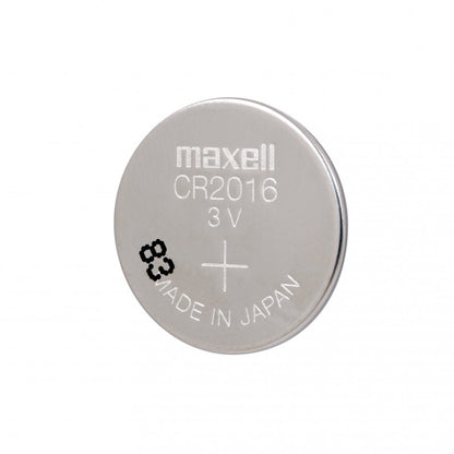 Blister de CR2016 maxell 5PCS