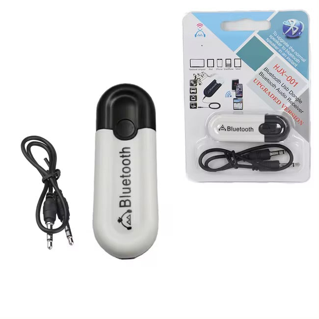 Adaptador de auxiliar a bluetooth