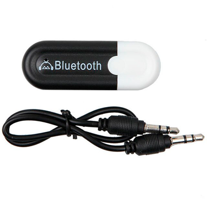 Adaptador de auxiliar a bluetooth