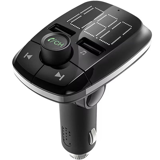 Transmisor FM para carro con bluetooth