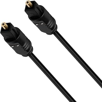 Cable optico toslink 1.8 metros