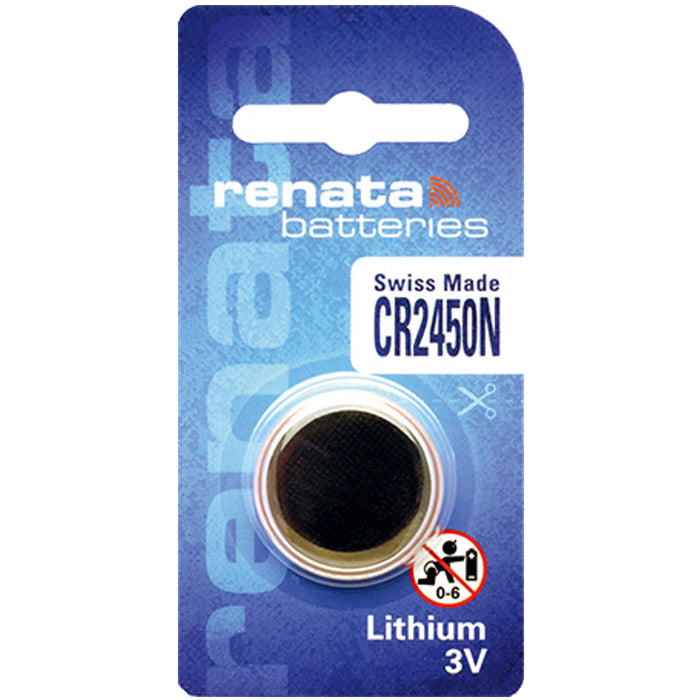 Bateria renata CR2450N 1pcs