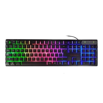 Teclado gamer usb